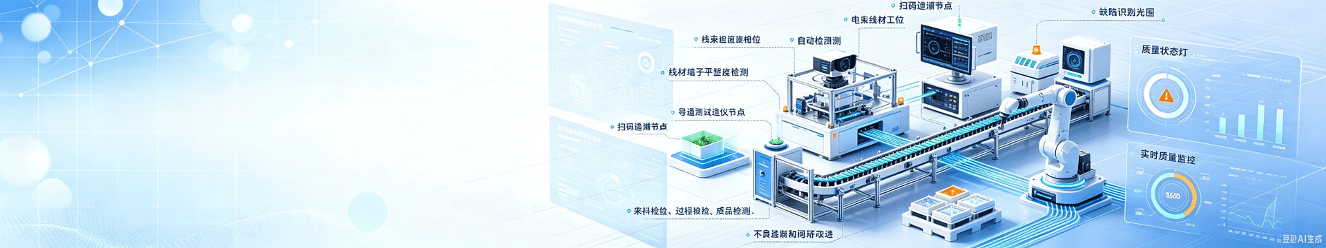线联ERP,质量管理